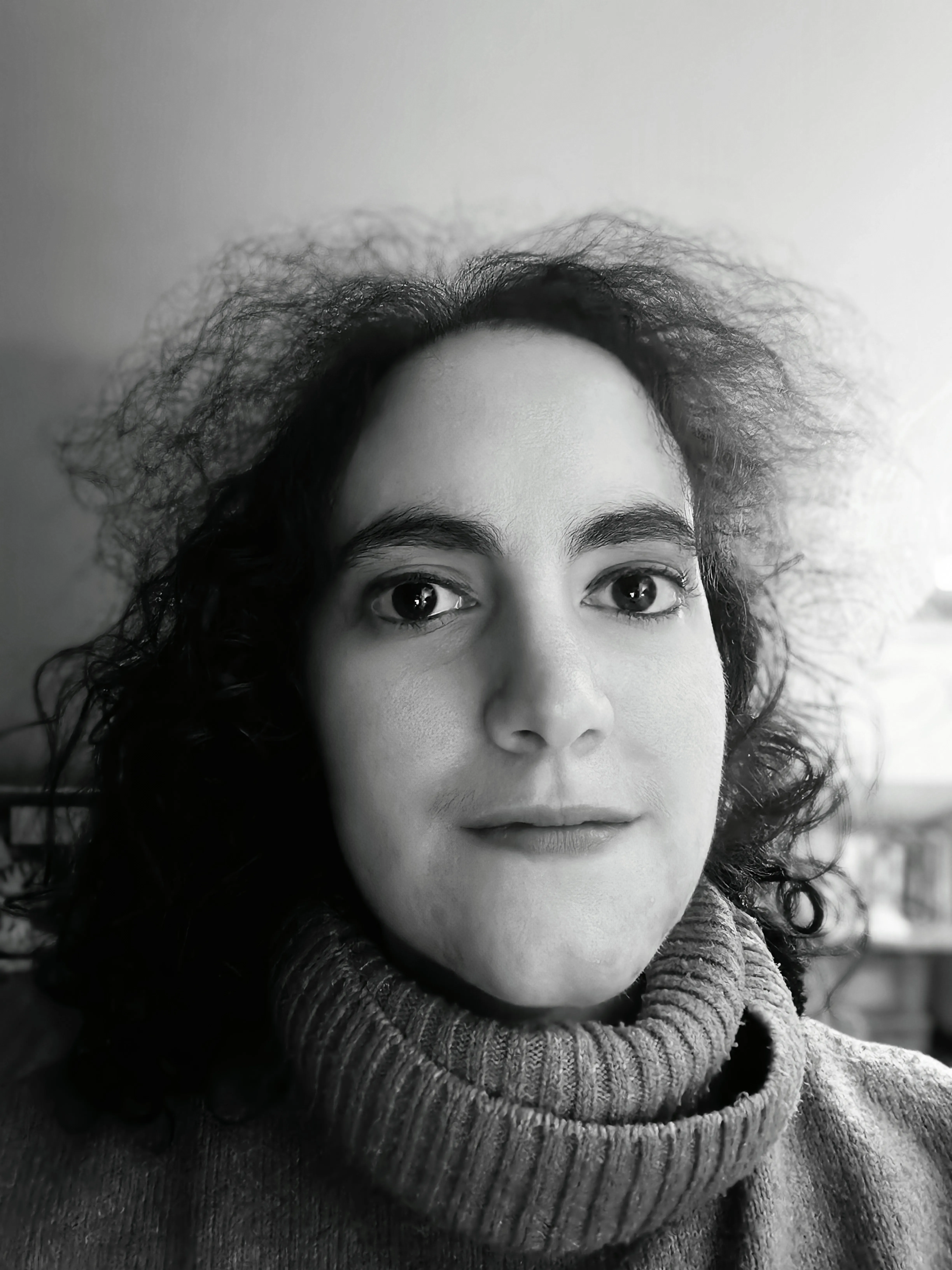 Debora Parisi - Relatrice Mysteria Festival